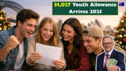 $1,027 Youth Allowance for Young Australians in 2025 — Eligibility, Rates and Payment Details