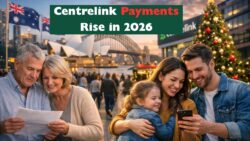 Australia Confirms Centrelink Payment Increases for 2026 — New Rates, Start Dates and Rules