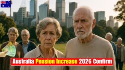 Australia Pension Increase 2026 Confirmed: Seniors to Get Up to $1,500 Annual Rise — Check Eligibility