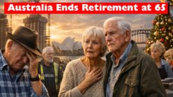 Goodbye to Retirement at 65: Australia Raises Retirement Age for Seniors — What Changes and When It Starts