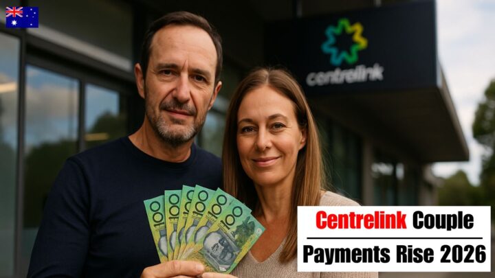 Centrelink Couple Payment Update 2026: Married Couples Could Receive Up to $1,900 Per Fortnight