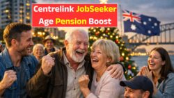 Centrelink Welfare Boost Incoming — JobSeeker and Age Pension to Increase by $30–$70