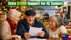 Extra Support for Seniors in New Zealand: Benefits Worth $1,200+ You May Be Eligible to Claim