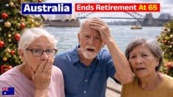 Goodbye to Retirement at 65 in Australia: Government Confirms New Retirement Age Rules for Seniors From 2026