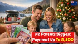NZ Parents Alert: One of the Biggest Payments of the Year Up to $1,500 Arrives This Week