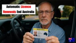 Senior Drivers Alert Australia: Goodbye to Automatic Licence Renewals — New Tests and Rules Begin 2026
